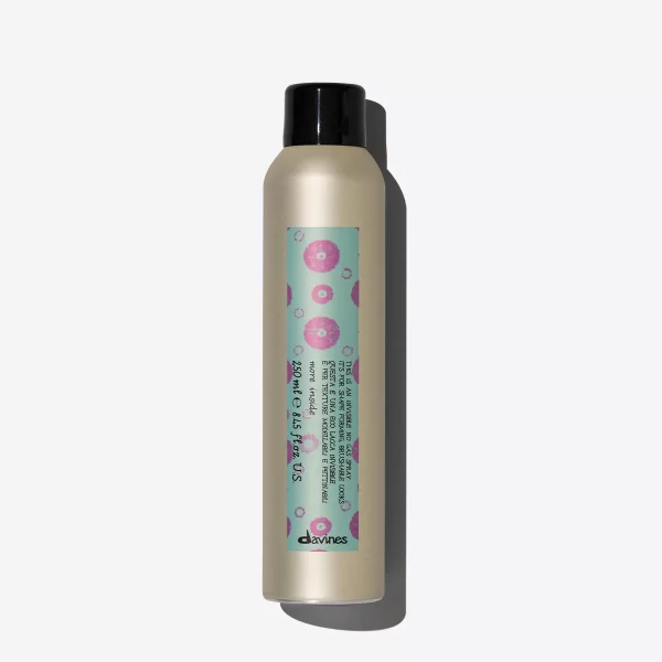 This is an Invisible No Gas Spray