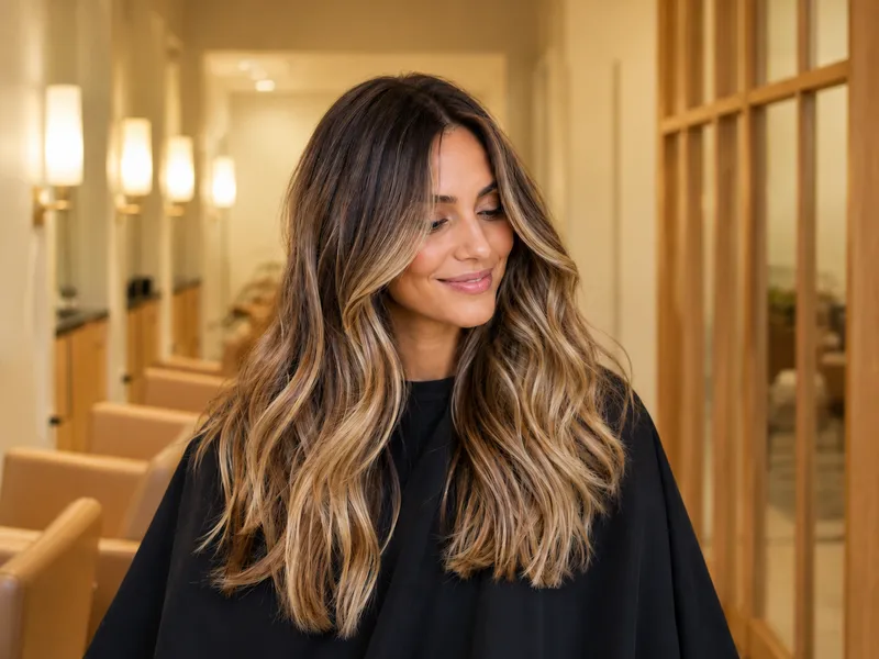 The Search is Over: Finding the Best Balayage Salon in North Dallas