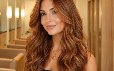 Dallas’s Hottest Hair Color: How Our Stylists Master the Cowboy Copper Trend