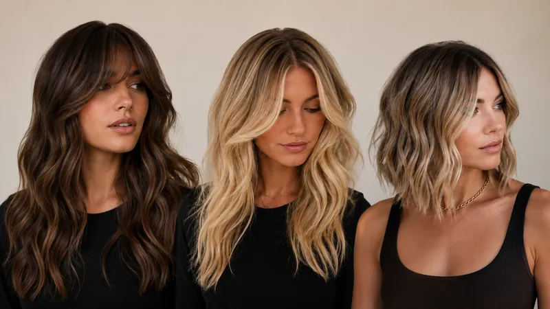 2026 Hair Trends: What’s Hot and What’s Next