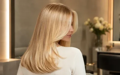 The Icon is Back: Mastering the High-Maintenance “Bessette Blonde”