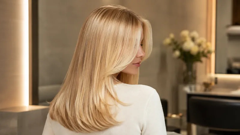 The Icon is Back: Mastering the High-Maintenance “Bessette Blonde”
