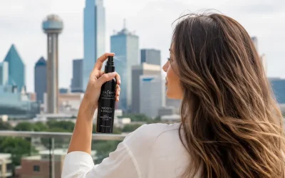 5 Tips for Fighting Dallas Humidity and Frizz